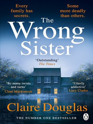 The Wrong Sister - ebook